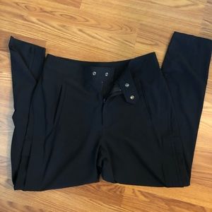 Athleta Uptown Ankle Pant Black
